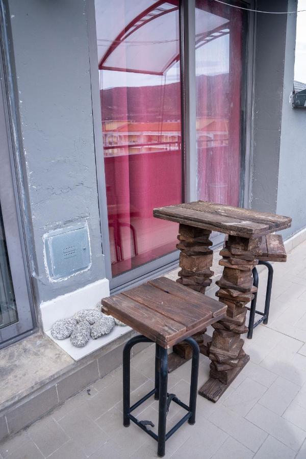 Attic A31 Apartament Rooftop Deluxe Santa Maria Capua Vetere Dış mekan fotoğraf