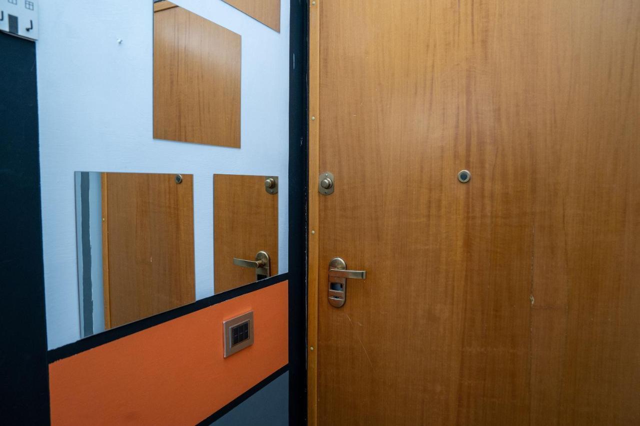Attic A31 Apartament Rooftop Deluxe Santa Maria Capua Vetere Dış mekan fotoğraf