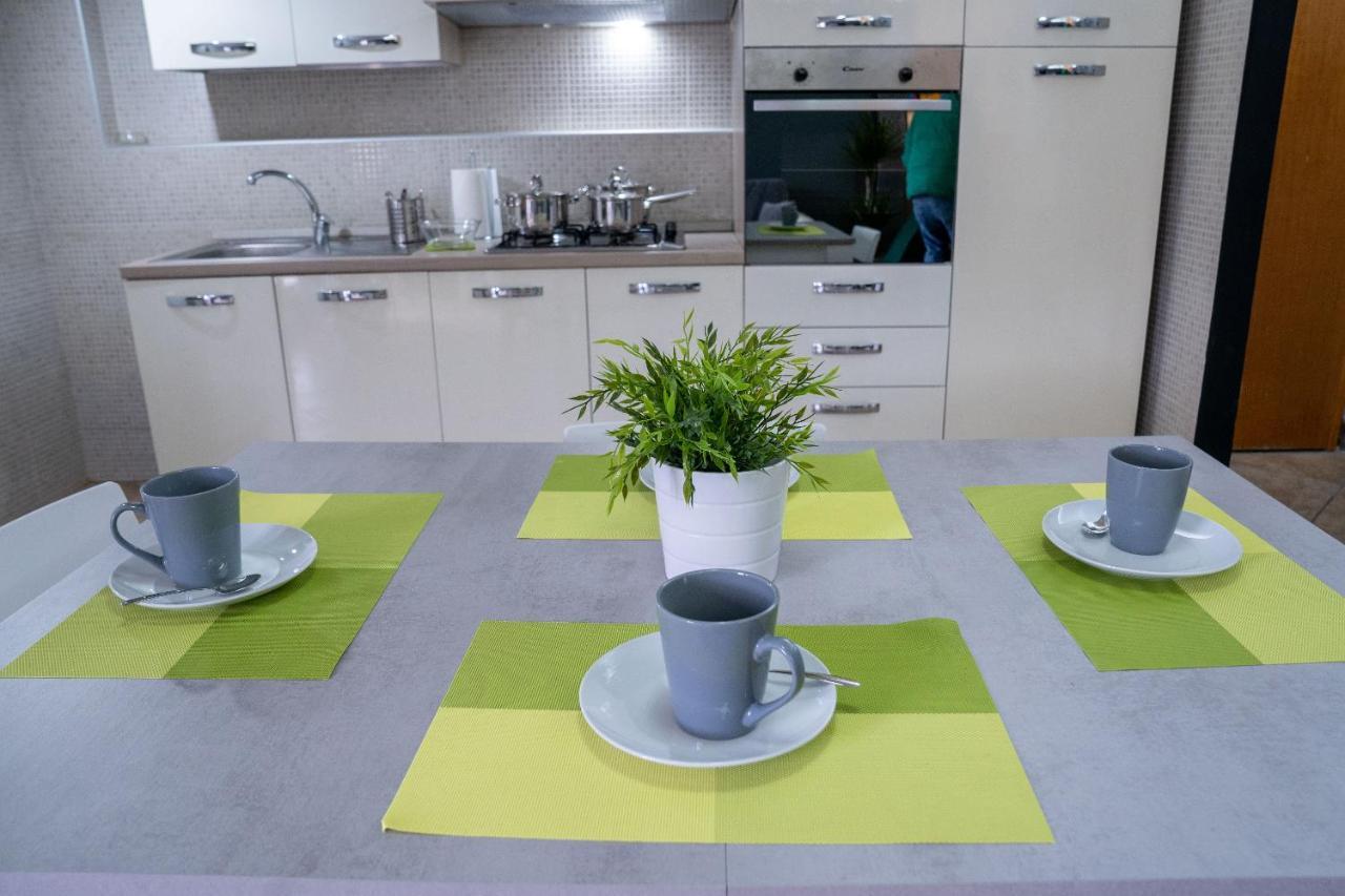 Attic A31 Apartament Rooftop Deluxe Santa Maria Capua Vetere Dış mekan fotoğraf