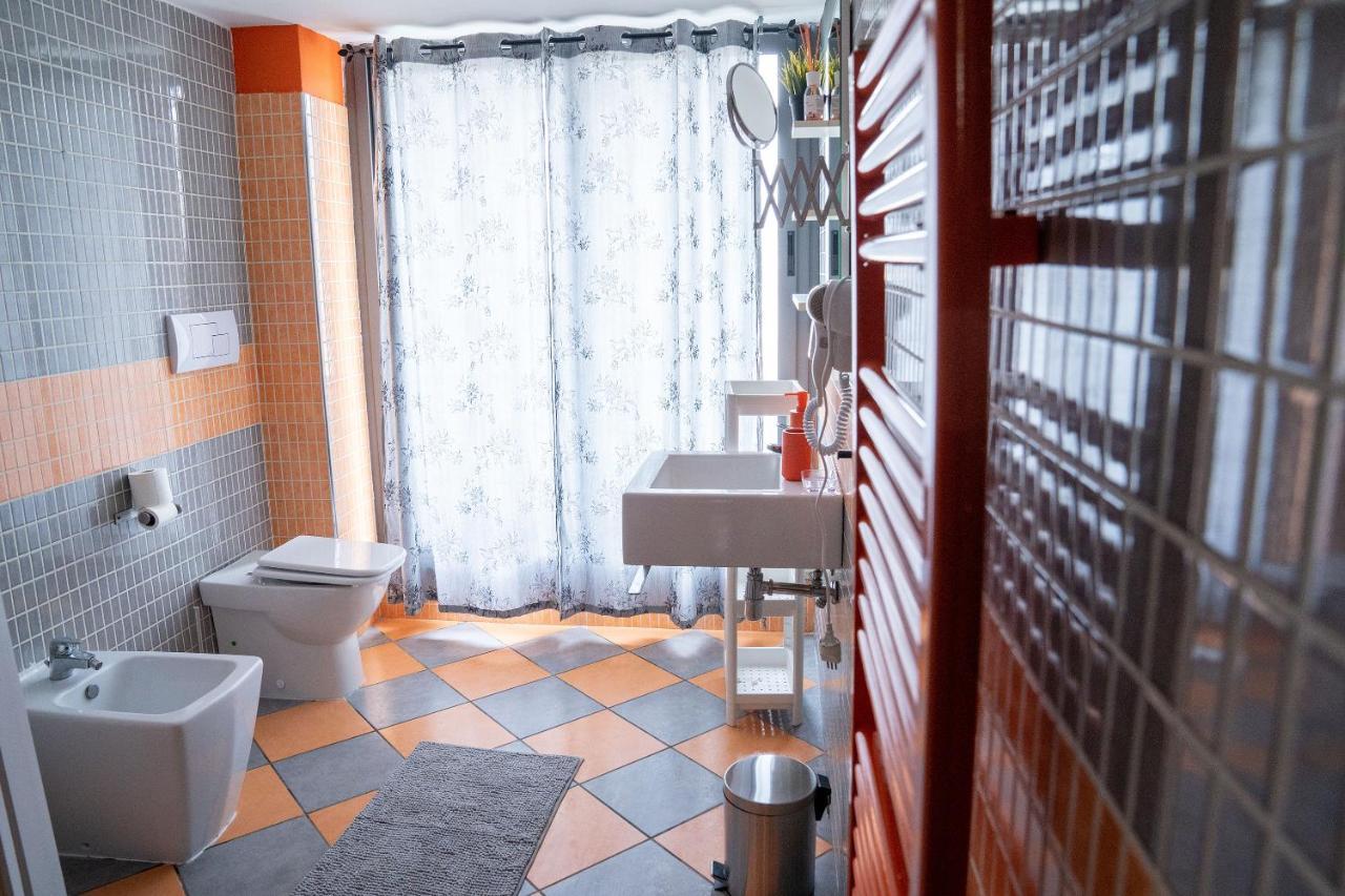 Attic A31 Apartament Rooftop Deluxe Santa Maria Capua Vetere Dış mekan fotoğraf