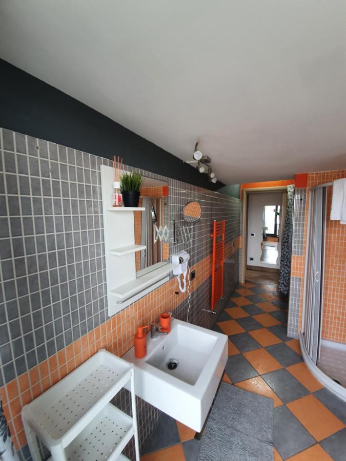 Attic A31 Apartament Rooftop Deluxe Santa Maria Capua Vetere Dış mekan fotoğraf