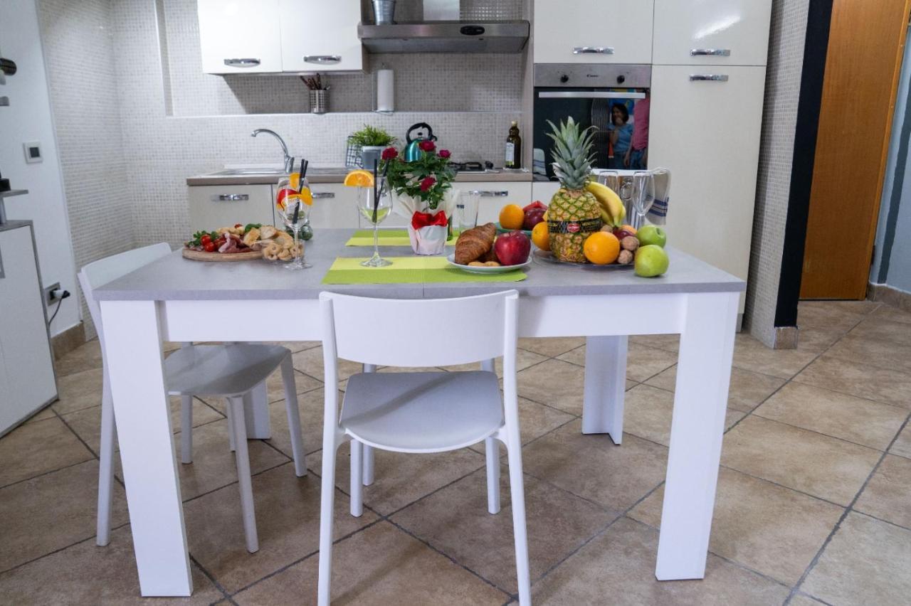 Attic A31 Apartament Rooftop Deluxe Santa Maria Capua Vetere Dış mekan fotoğraf