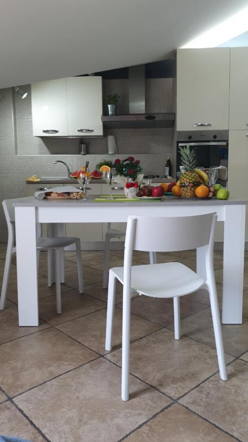 Attic A31 Apartament Rooftop Deluxe Santa Maria Capua Vetere Dış mekan fotoğraf