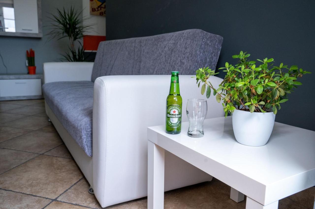 Attic A31 Apartament Rooftop Deluxe Santa Maria Capua Vetere Dış mekan fotoğraf