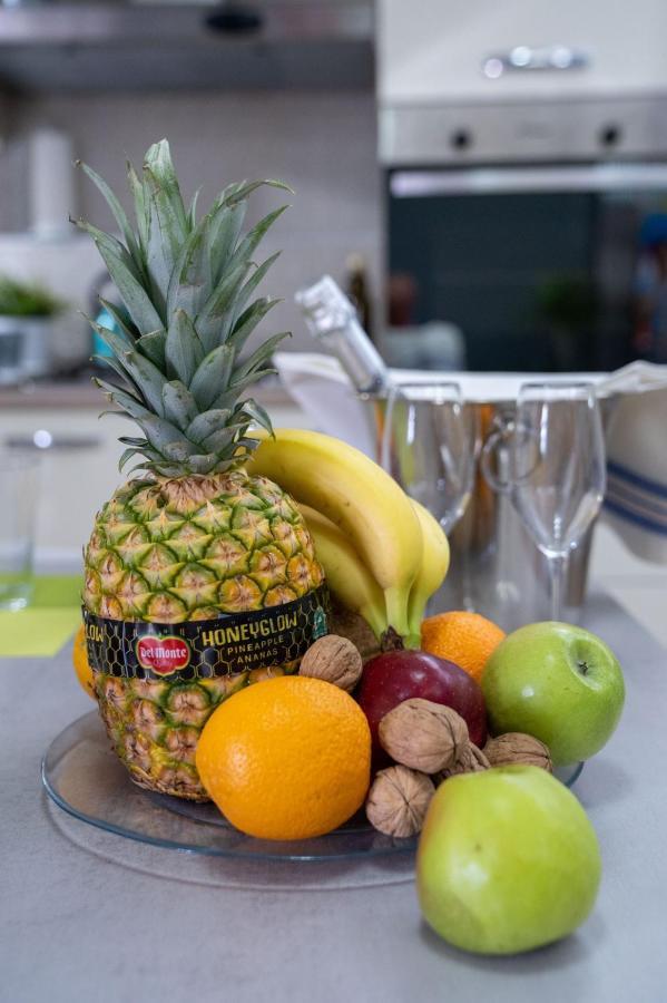Attic A31 Apartament Rooftop Deluxe Santa Maria Capua Vetere Dış mekan fotoğraf